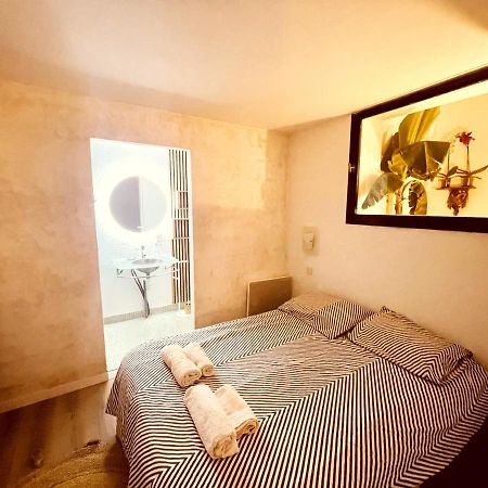 Appartement Casa les bambous à Nîmes Extérieur photo