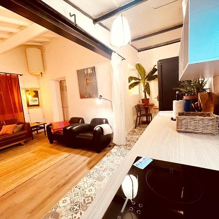 Appartement Casa les bambous à Nîmes Extérieur photo