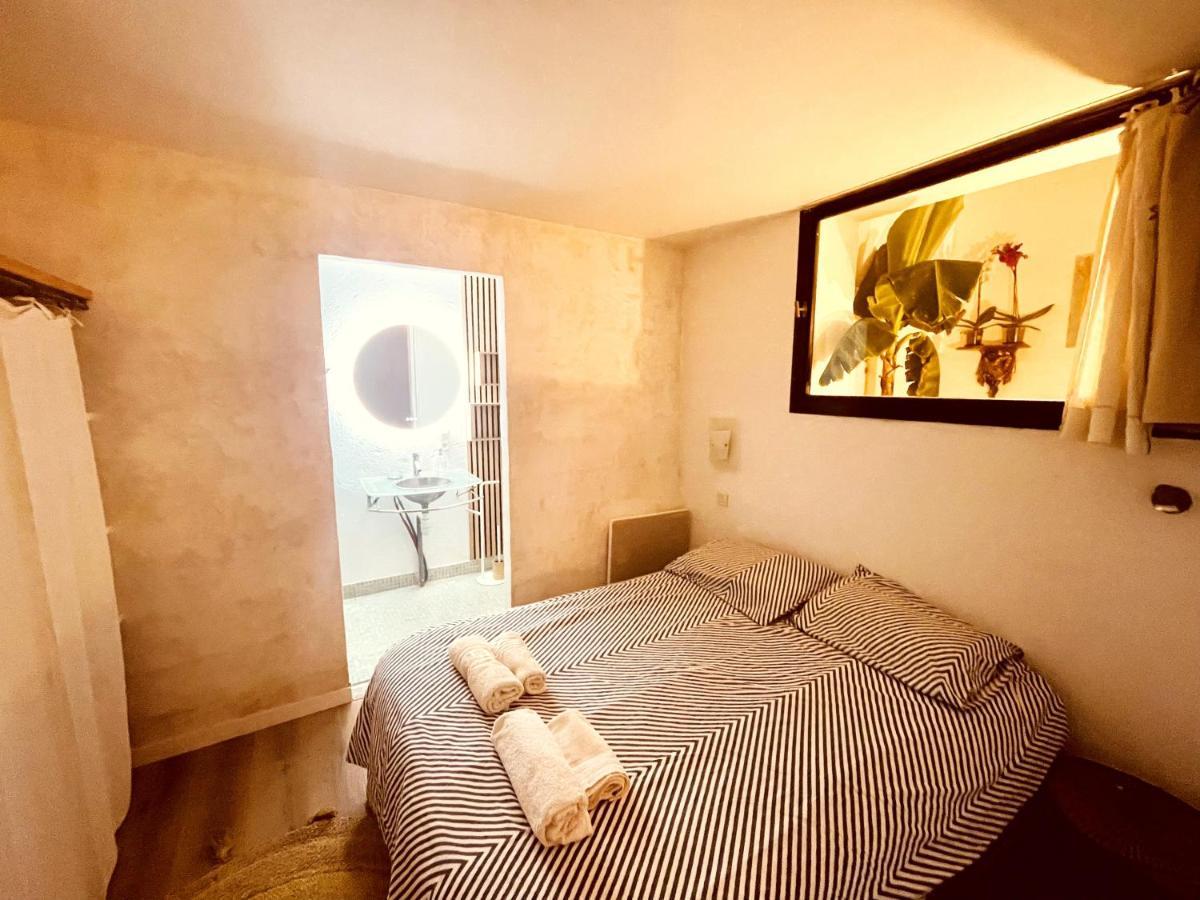 Appartement Casa les bambous à Nîmes Extérieur photo