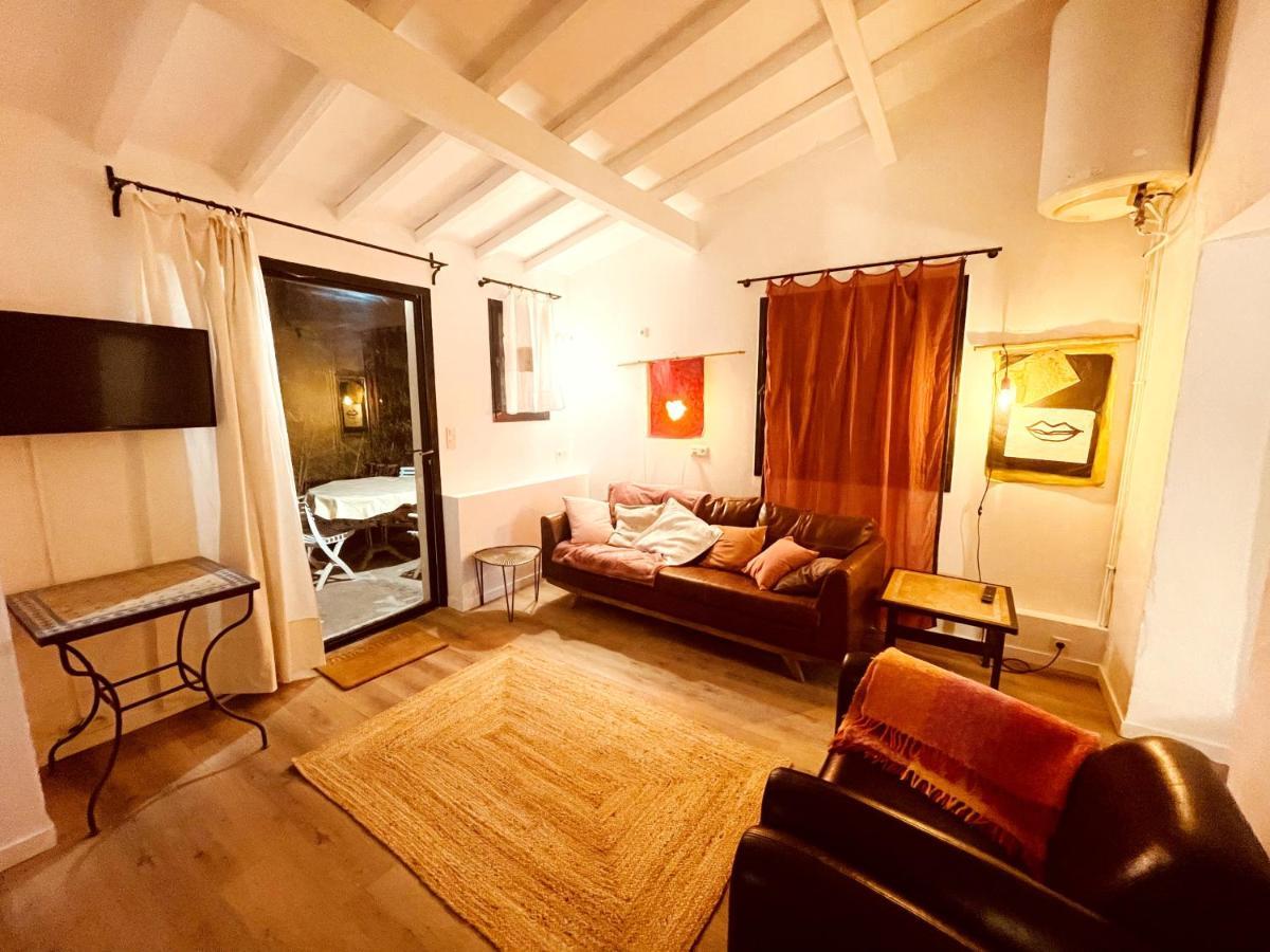 Appartement Casa les bambous à Nîmes Extérieur photo