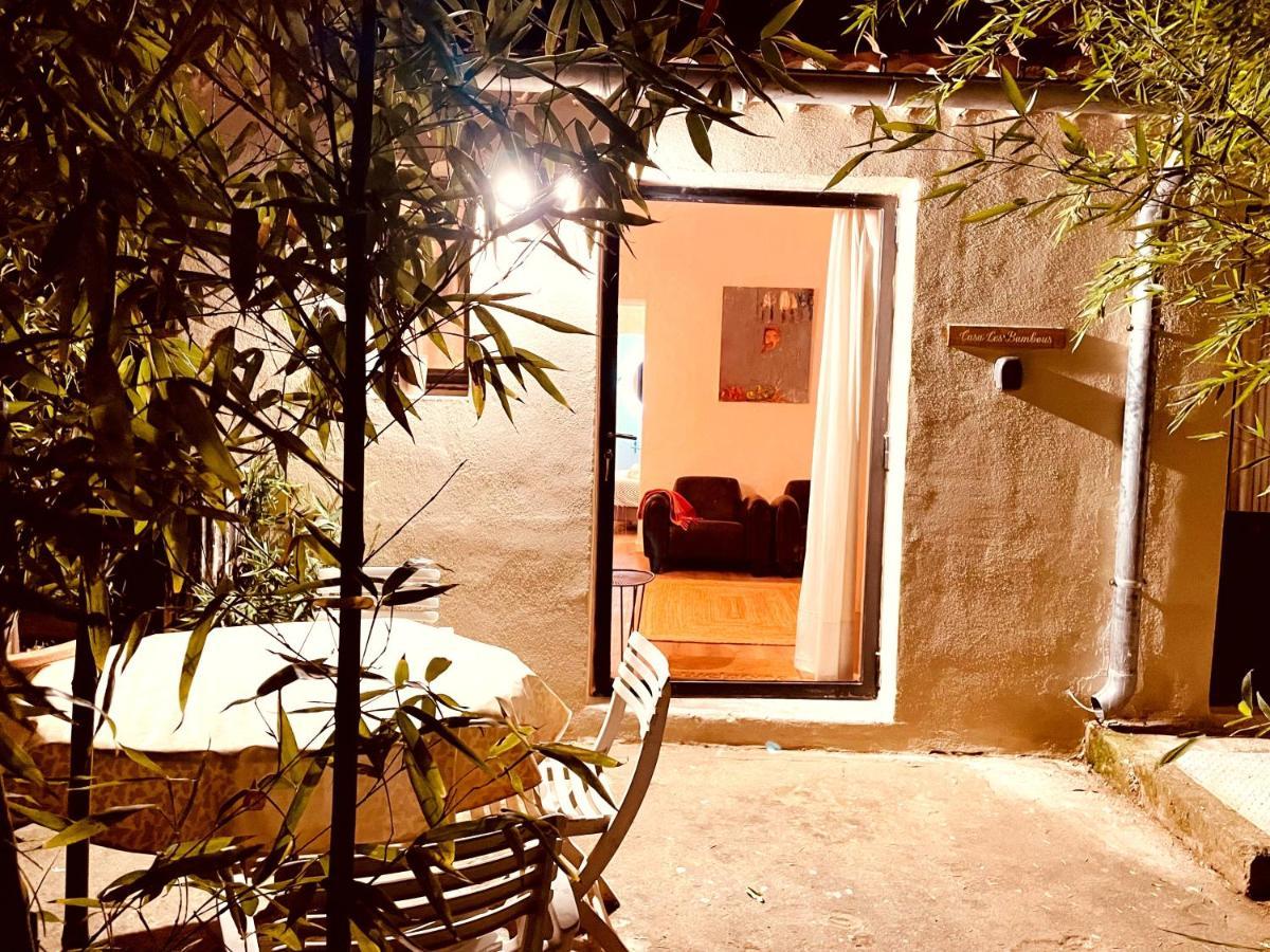 Appartement Casa les bambous à Nîmes Extérieur photo