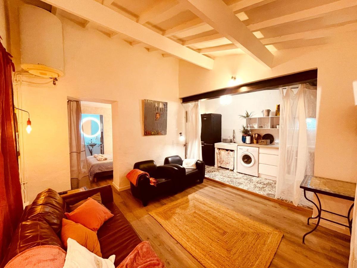 Appartement Casa les bambous à Nîmes Extérieur photo