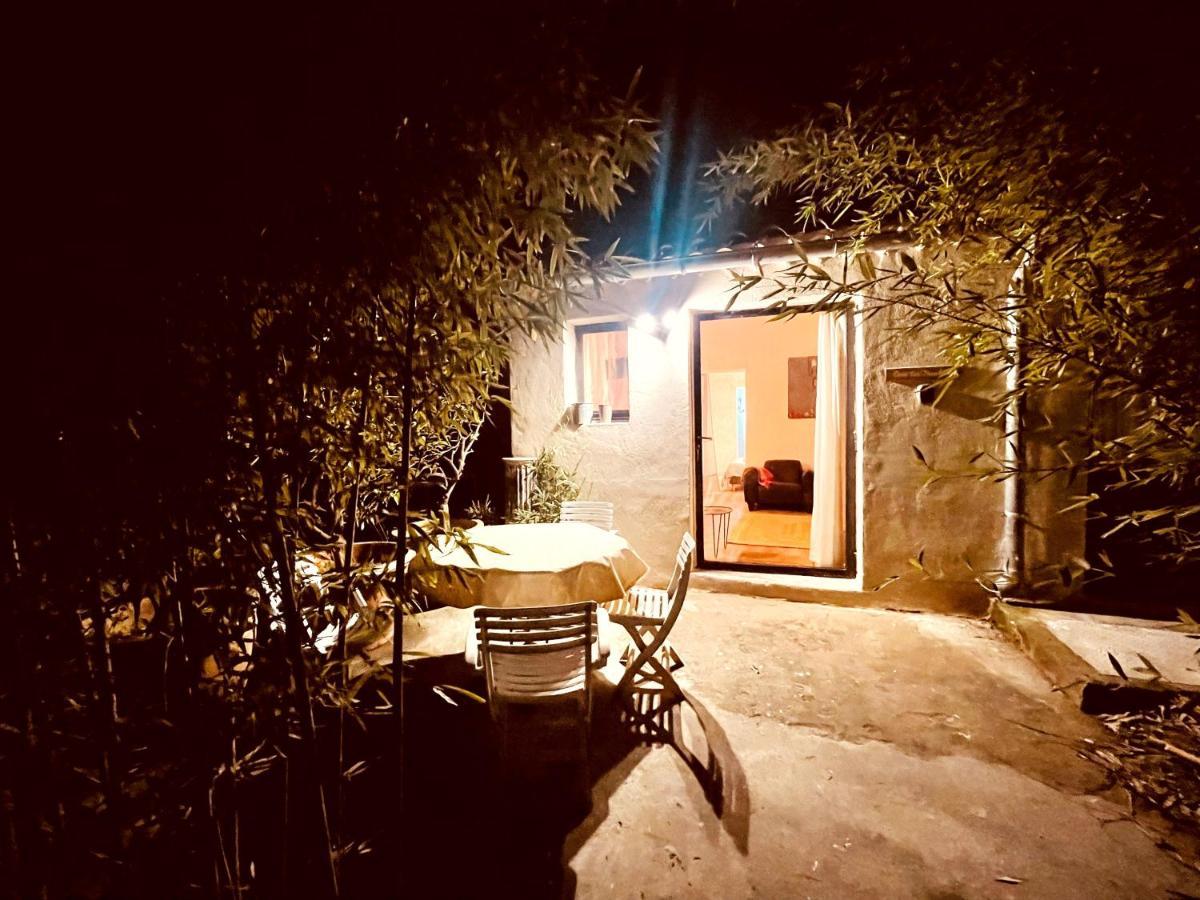 Appartement Casa les bambous à Nîmes Extérieur photo