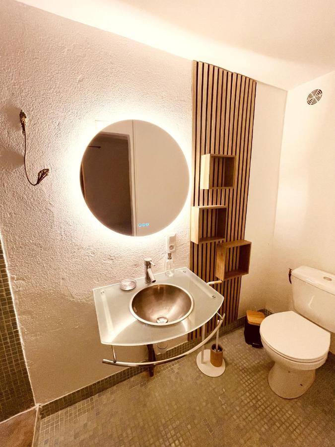 Appartement Casa les bambous à Nîmes Extérieur photo