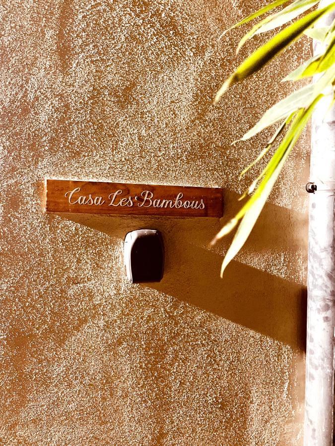 Appartement Casa les bambous à Nîmes Extérieur photo